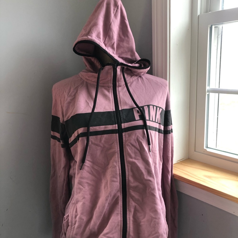 Victoria’s Secret Pink sweatshirt